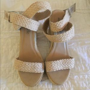 Charming Charlie’s Espadrilles